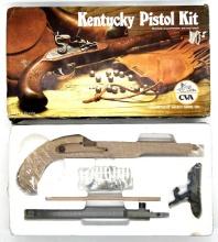 NIB Kentucky Pistol Kit  45 Cal Black Powder