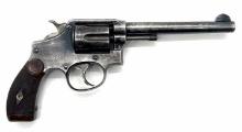 US Smith & Wesson 1899 Army Model Revolver