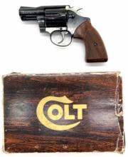 Colt Detective Special .38 Special Revolver in Box
