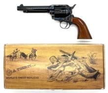 A. Uberti Model 1873  .357 Magnum Revolver in Box
