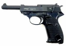 Walther P1 9mm Semi-Automatic Pistol