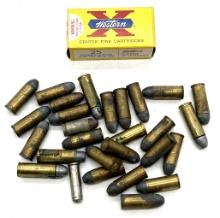 .45 colt shells and western .25 auto ammunition