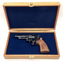 Engraved Smith & Wesson 29-10  .44 Magnum Revolver