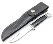 Buck 102 Fixed Blade Woodsman Knife w/ Sheath