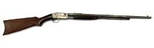 Remington Model 12-C .22 S-L-LR  Pump Rifle