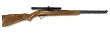 Savage Arms Springfield 187N .22 S-L-LR Rifle