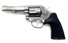 Smith & Wesson Model 65-2 .357 Magnum Revolver