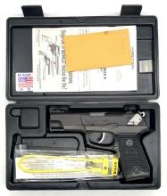 Ruger P89 .9mm Semi-Auto Pistol in Box