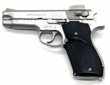 Smith & Wesson Model 639 .9mm Semi-Auto