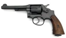 Smith & Wesson Victory Revolver US Property 38cal