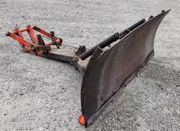 Power King Snow Plow