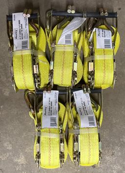 Huxley 27'x2" Ratchet Ties