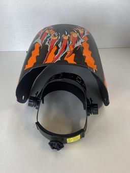 Auto Welding Helmet