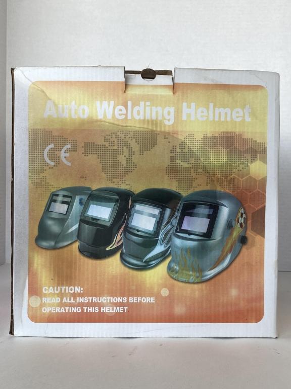 Auto Welding Helmet