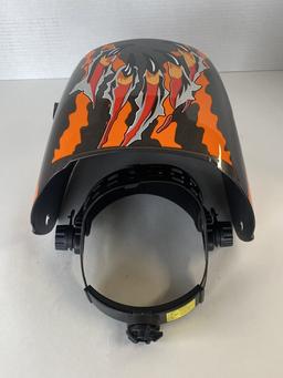 Auto Welding Helmet