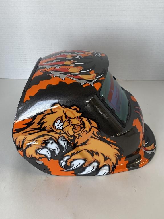 Auto Welding Helmet