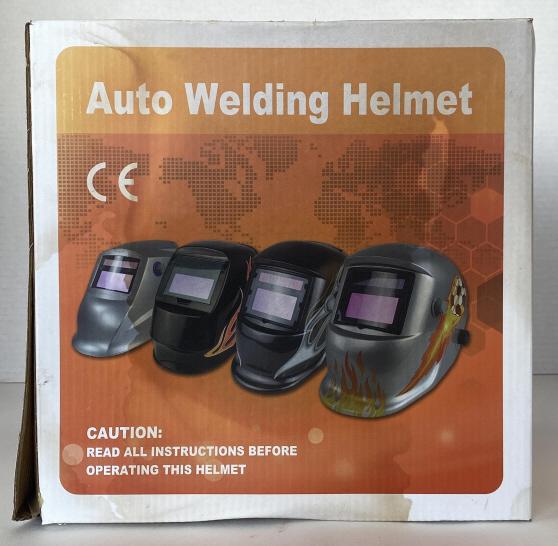 Auto Welding Helmet