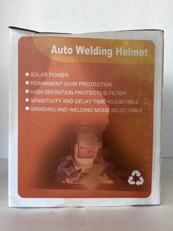 Auto Welding Helmet