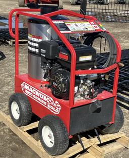 NEW 2024 Magnum 400 Series Pressure Washer