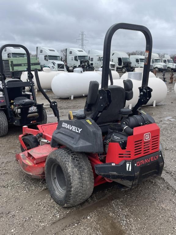 Gravely Pro-Turn 260 60" Zero Turn Mower