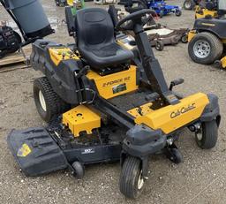 2015 Cub Cadet Z-Force SZ 60" Zero Turn Mower