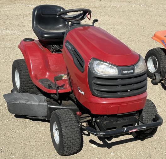 Craftsman YS 4500 42" Riding Lawn Mower