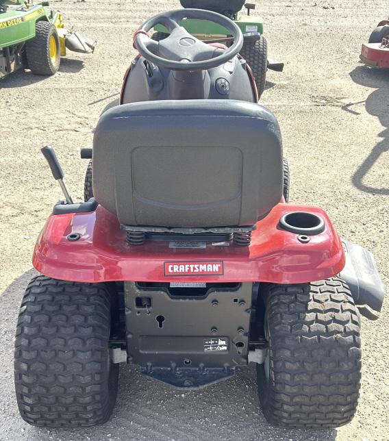 Craftsman YS 4500 42" Riding Lawn Mower