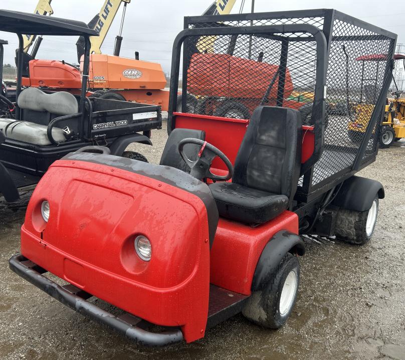 Toro Workman UTV