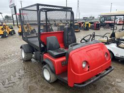 Toro Workman UTV