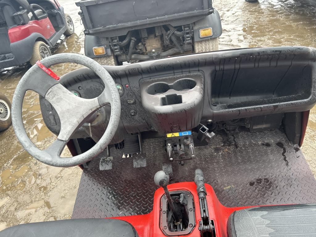 Toro Workman UTV