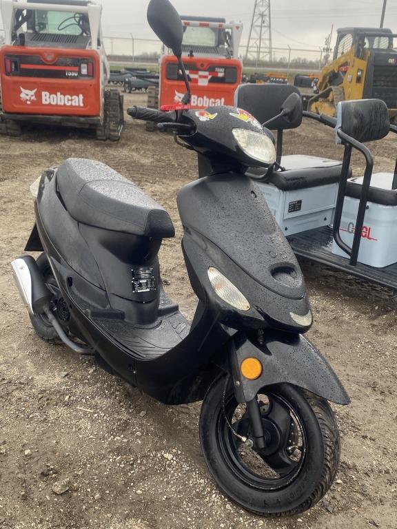 2021 Tao Tao Scooter