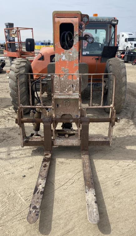 JLG G9-43A 43ft Telehandler