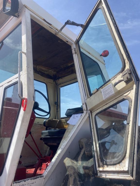 1972 International1066 Farmall Tractor