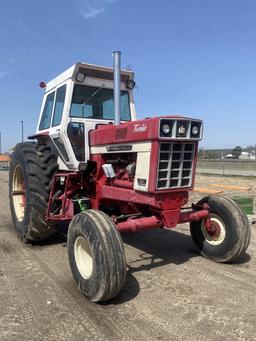 1972 International1066 Farmall Tractor