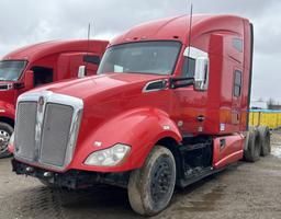 2015 Kenworth T680 Semi