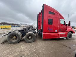 2015 Kenworth T680 Semi