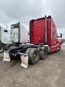 2015 Kenworth T680 Semi