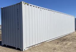 2023 40' Multi Door Container