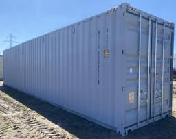 2023 40' Multi Door Container