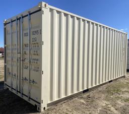 2023 20' Container