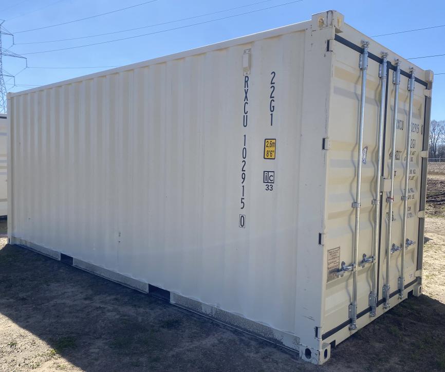 2023 20' Container