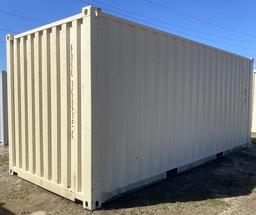 2023 20' Container