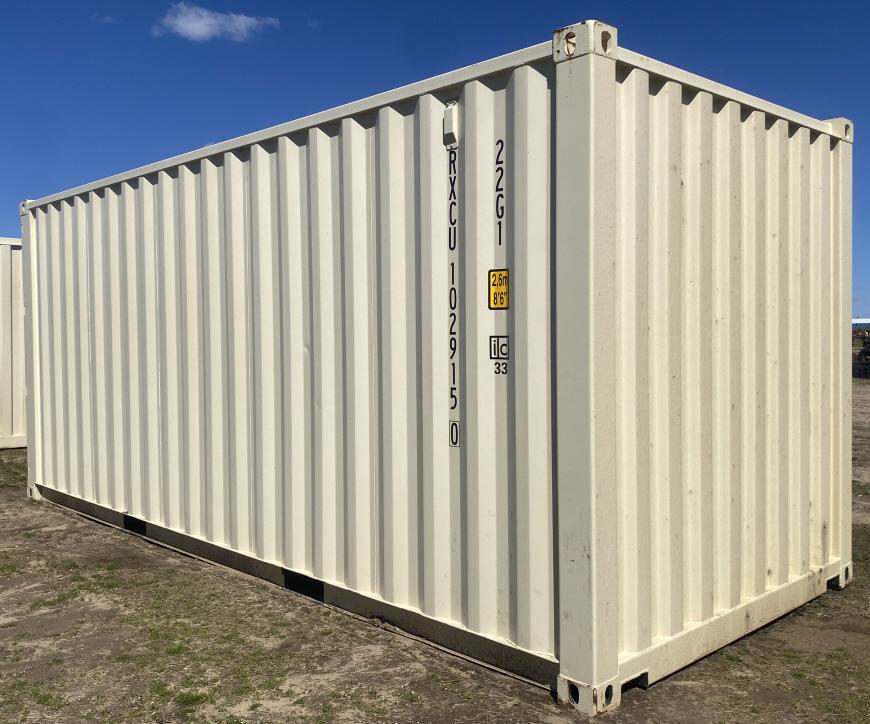 2023 20' Container