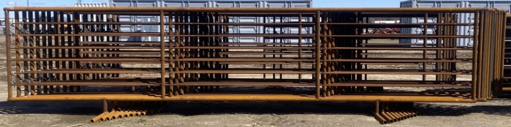 Cattle Panels 10 Panels 24'x68" H