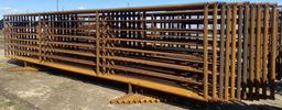 Cattle Panels 11 Panels 24'x68"H