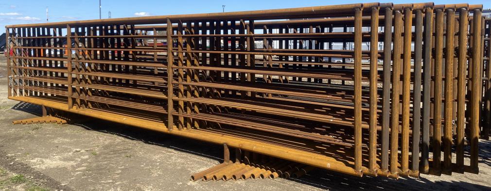 Cattle Panels 11 Panels 24'x68"H