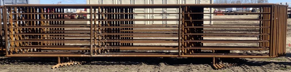 Cattle Panels 10 Panels 24'x68"H