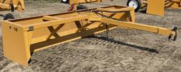 2024 Industrias America 12' Box Grader Blade