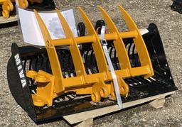 2023 Miva 3 Piece Mini Excavator Set