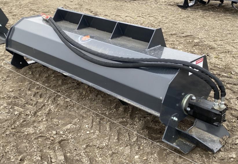 2023 Wolverine 72" Hydraulic Rotary Tiller